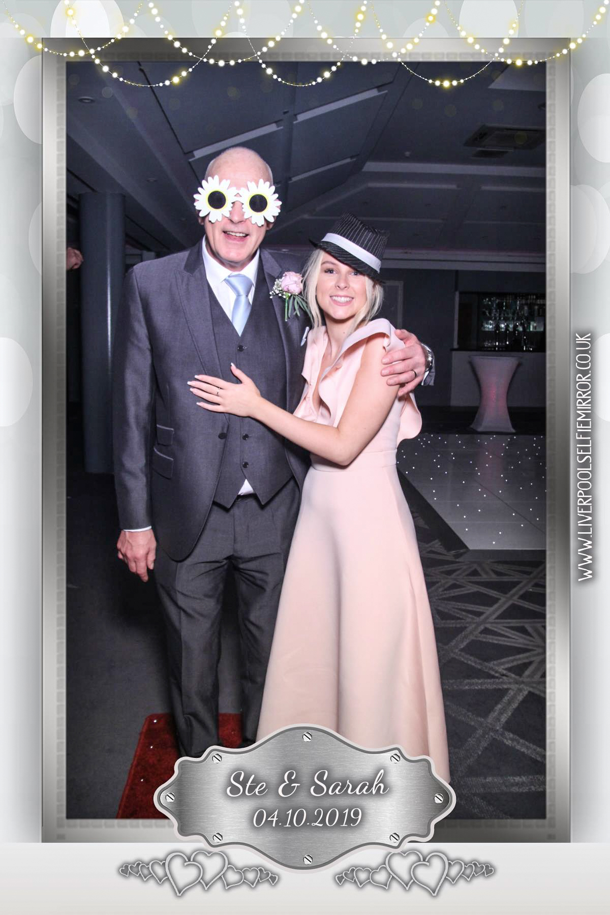 Ste and Sarah’s Wedding  | View more photos from the event at gallery.liverpoolselfiemirror.co.uk/u/LiverpoolSelfieMirror/Ste-and-Sarah’s-Wedding
